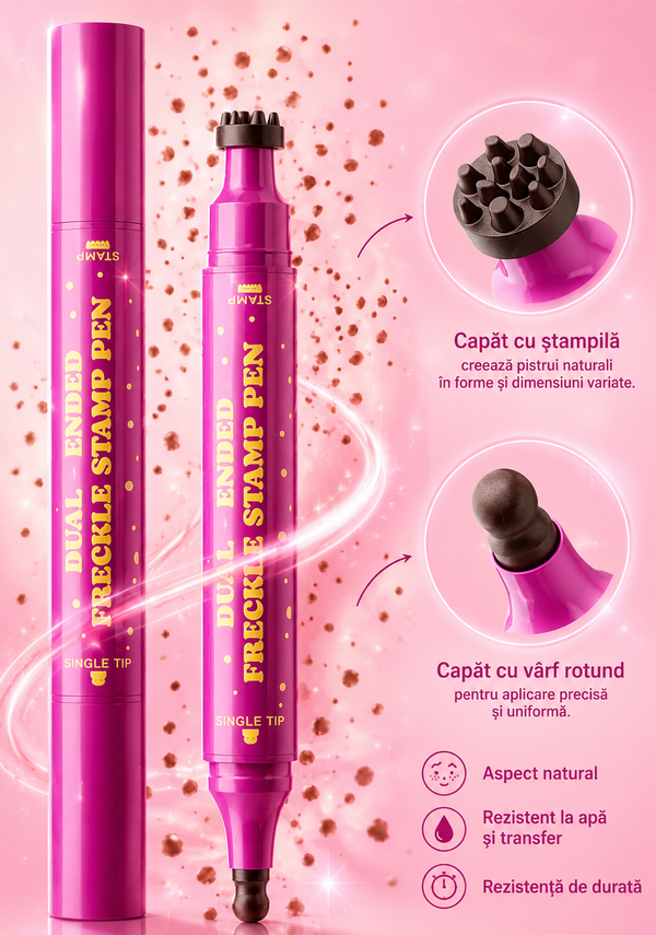 Creion Magic pentru Pistrui
