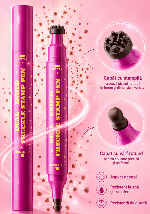 Creion  pentru Pistrui Naturali