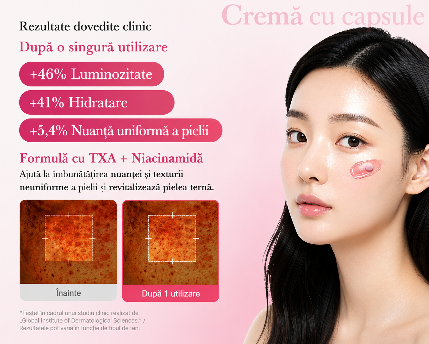 Cremă Medicube TXA