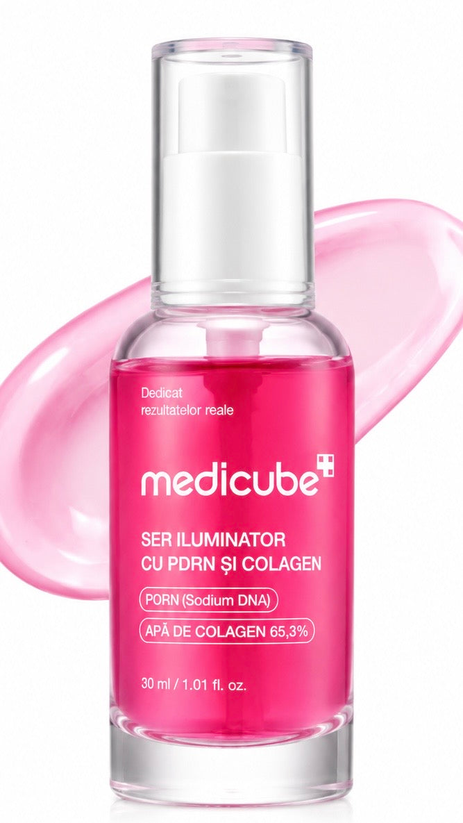 Ser cu Colagen Medicube