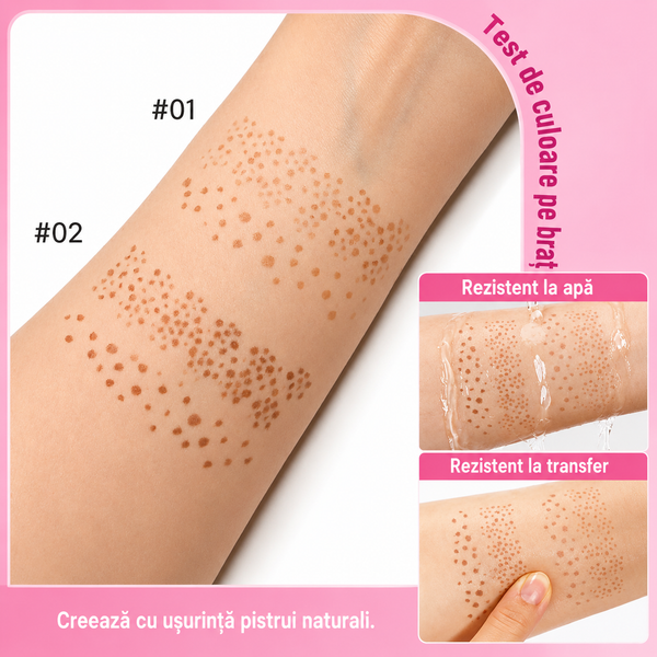 Creion Magic pentru Pistrui