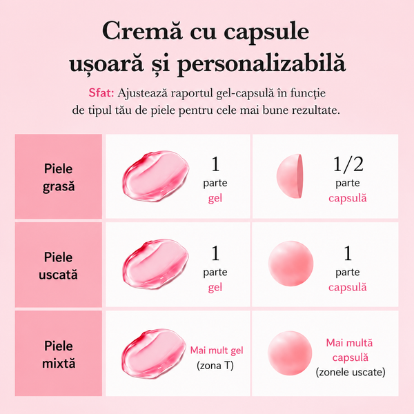 Cremă Luminozitate Duală